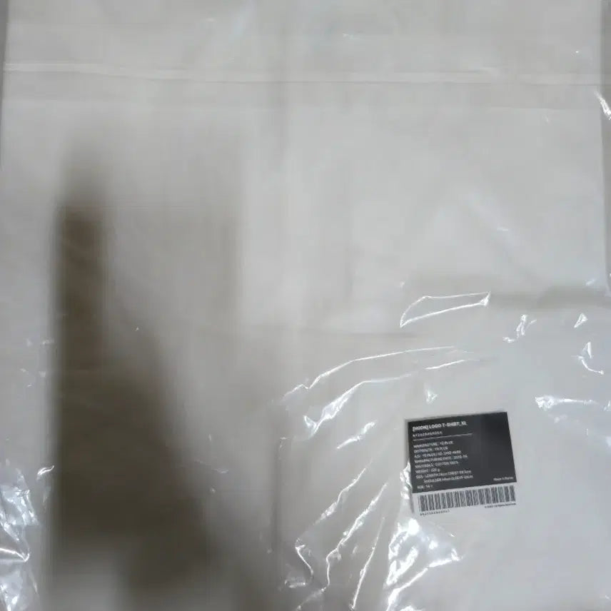 [BUNJANG] Official Higedan Pop-up Logo T-Shirt XL / 히게단 팝업 로고티 XL