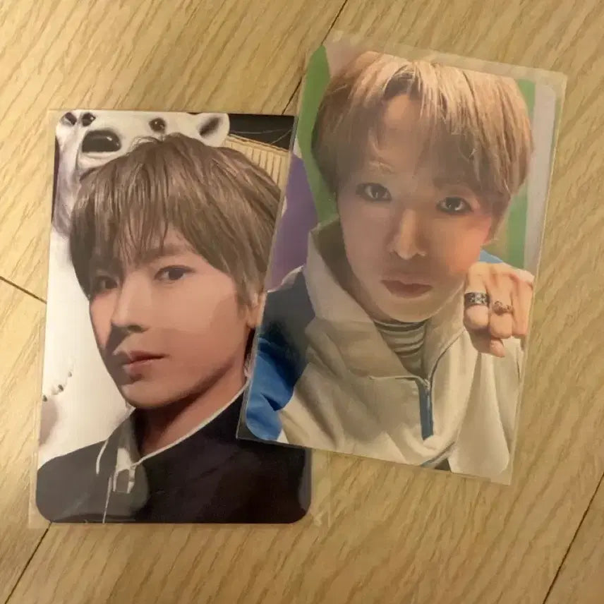 [BUNJANG] Yushi Bommitgirl YoIDon Photocard Bundle Set (First Press Limited, MooMoo Shop, Gakuran) / 일괄)유우시 보밋걸 요이돈 포카 초회한정 무모샵 가쿠란