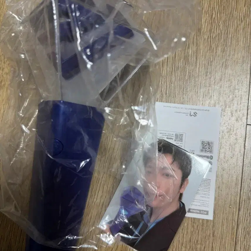 [BUNJANG] Super Junior Support Stick Special Edition Donghae Photocard / 슈퍼주니어 응원봉 스페셜 에디션 동해포카