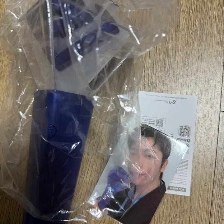 [BUNJANG] Super Junior Support Stick Special Edition Donghae Photocard / 슈퍼주니어 응원봉 스페셜 에디션 동해포카