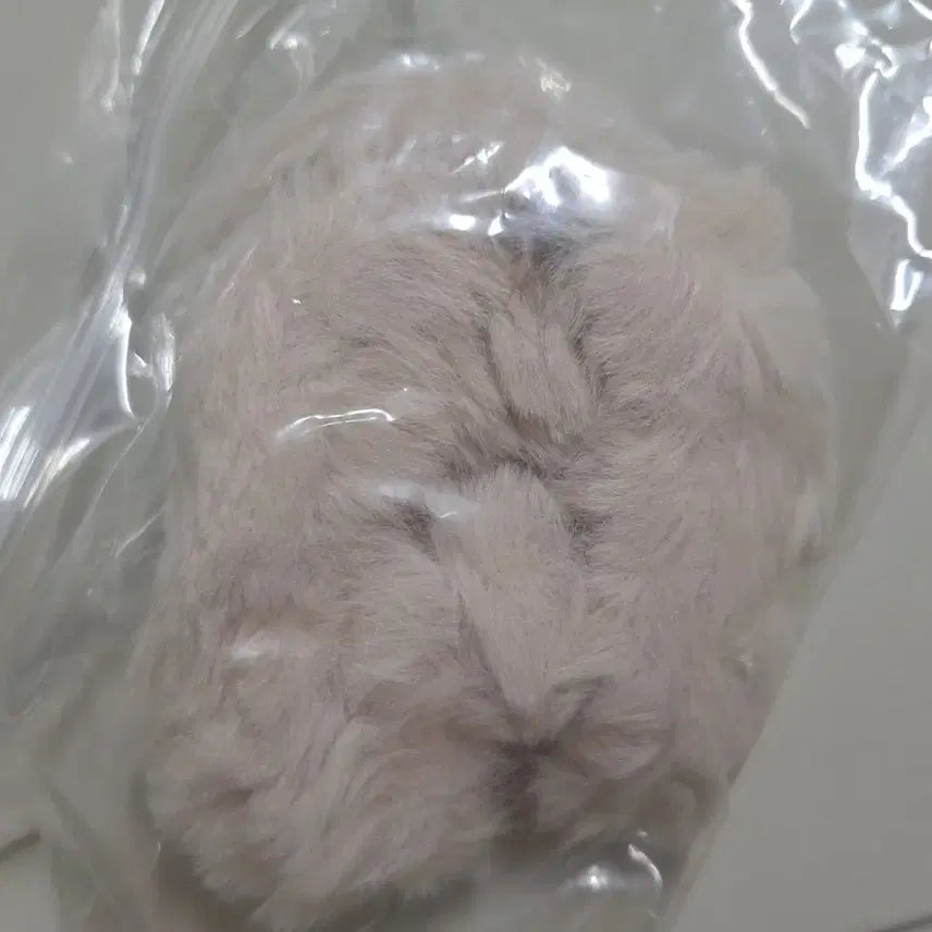 [BUNJANG] 5cm Oat Color Unofficial Plush / 무속성 5cm 오트밀 뽀리 양도
