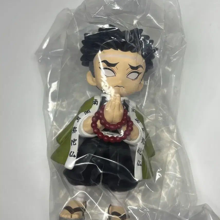 [BUNJANG] Demon Slayer Gyomei Himejima Palverse Figure (Sealed) / 교메이 팔버스 미개봉