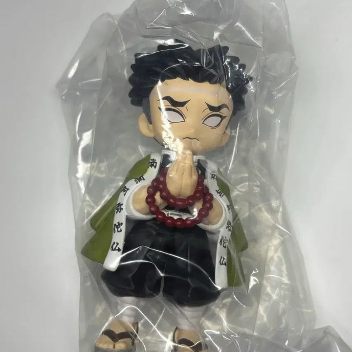 [BUNJANG] Demon Slayer Gyomei Himejima Palverse Figure (Sealed) / 교메이 팔버스 미개봉
