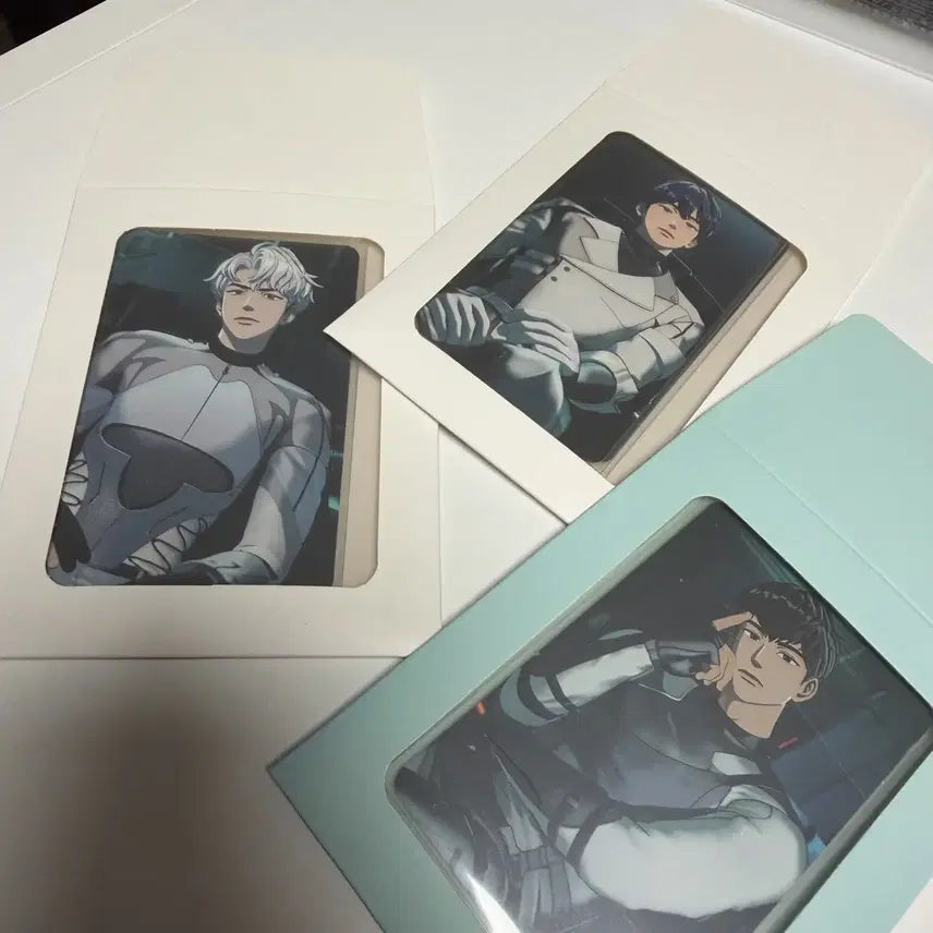 [BUNJANG] PLAVE Kalli-Go Dash Official Photocard Bundle Set / [일괄] 플레이브 미공포 5장 칼리고 대쉬 블샵 블래스트샵