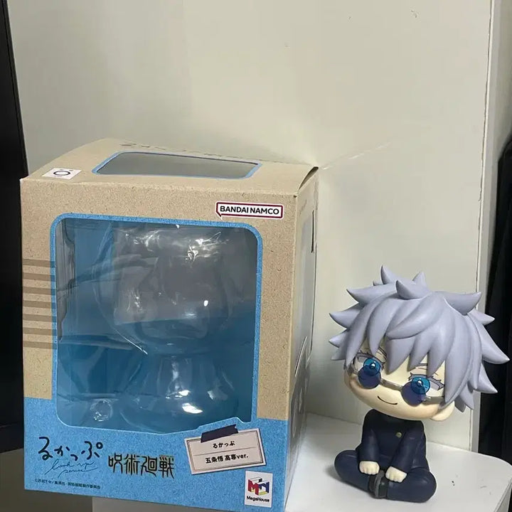 [BUNJANG] Gojo Satoru Lookup Figure / 고죠 사토루 룩업