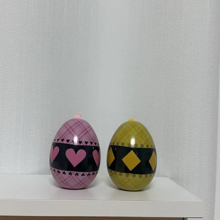 [BUNJANG] Shugo-al Egg Charms (Ran, Dia) / 캐릭캐릭체인지 수호알 (란,미키,스우,다이아)