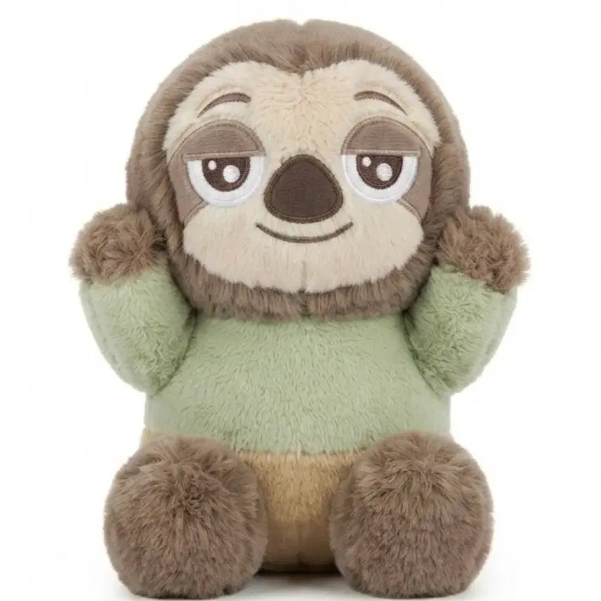 [BUNJANG] Zootopia Fun Party Plush - Clouseau, Flash / 주토피아 퍼니파티 인형
