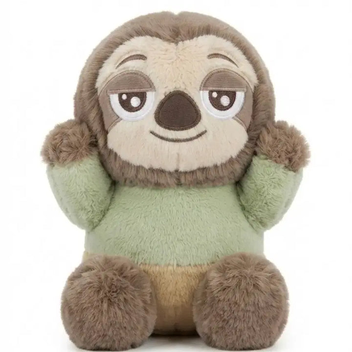 [BUNJANG] Zootopia Fun Party Plush - Clouseau, Flash / 주토피아 퍼니파티 인형