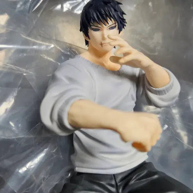 [BUNJANG] Toji Fushiguro Figure Figureism / 주술회전 후시구로 토우지 피규어 피규어리즘 판매