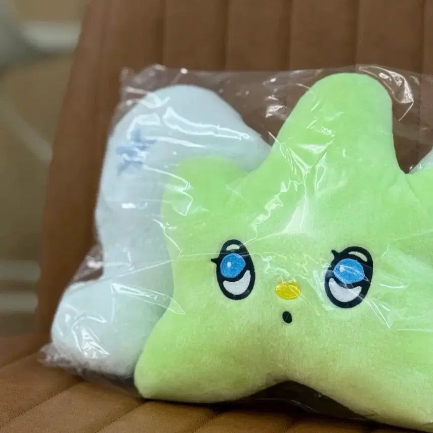 [BUNJANG] Sealed Wishyou Bakery Yuuichi Large Cushion (Includes Yuuichi Photocard) / 미개봉 위츄 쿠션 새상품 유우시 대왕위츄 위츄쿠션 위시베이커리