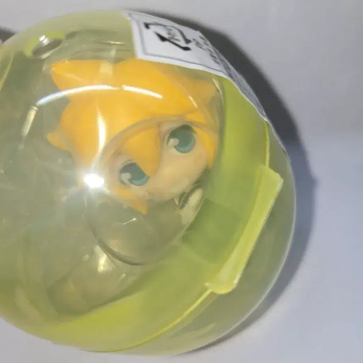[BUNJANG] Kochi Muite Kagamine Len Figure (Sealed) / 콧치무이테 피규어 갸챠 카가미네 렌 미개봉