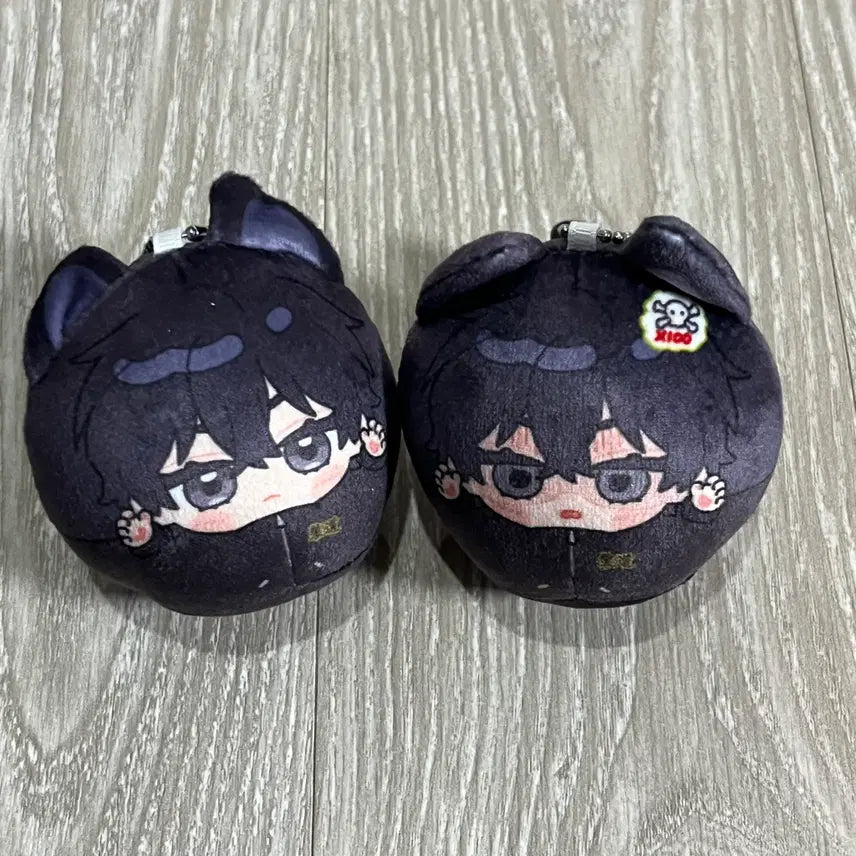 [BUNJANG] Garbage Time Choi Jong-su Gyeongdan Doll Bundle Set / 가비지타임 갑타 최종수 비공식 경단 인형 일괄 양도