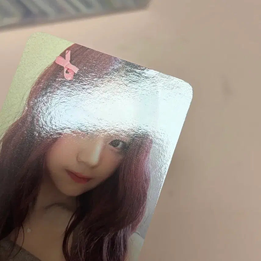 [BUNJANG] GFRIEND VIVIZ Eunha Lucky Draw Photocard / 여자친구 비비지 미공포 양도