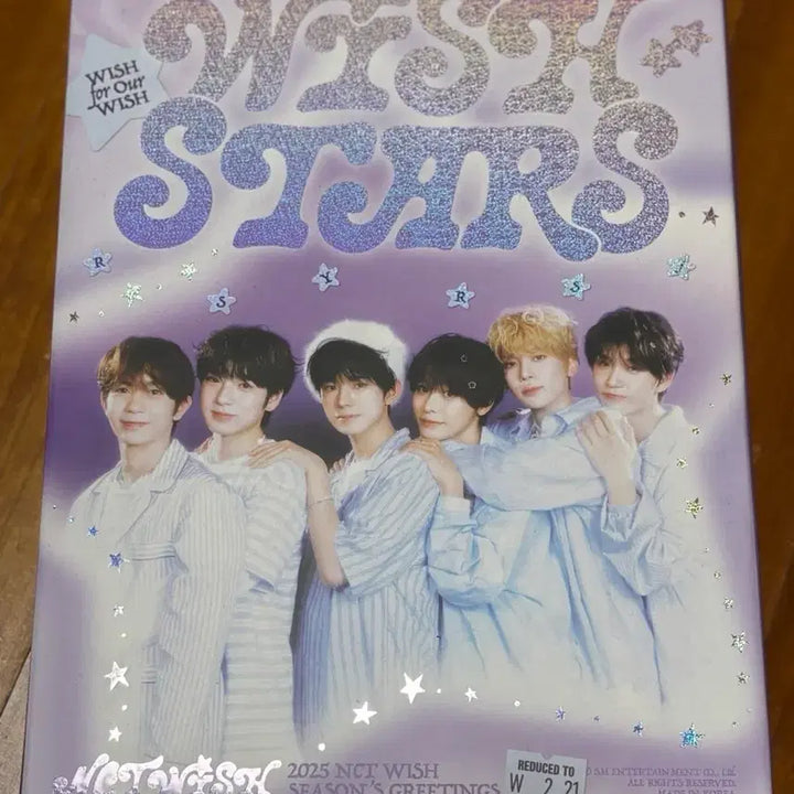 [BUNJANG] NCT WISH 2025 Season&
