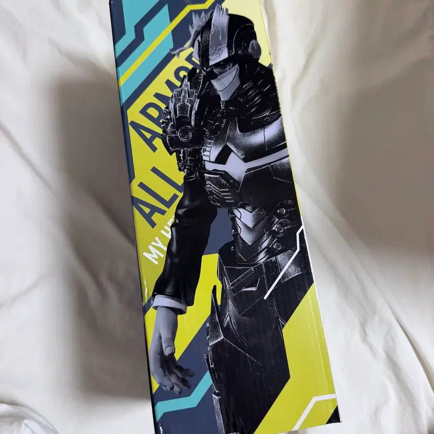 [BUNJANG] Ichiban Kuji My Hero Academia All Might Last One Figure / 택포 14.2) 이치방쿠지 나히아 올마이트 피규어 라스트원