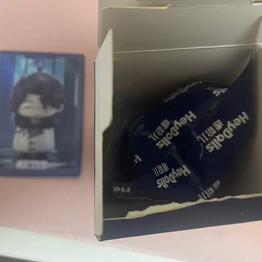[BUNJANG] Genshin Impact Pantalone Mini Figure / 원신 판탈로네 미니 피규어