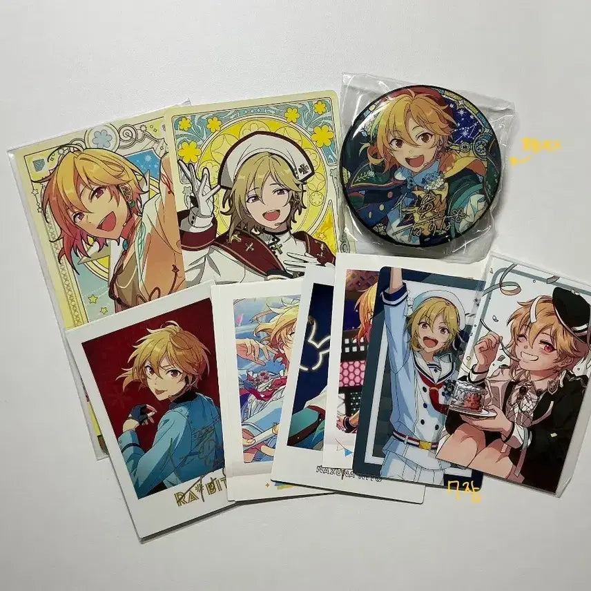 [BUNJANG] Nitō Nazuna Photocard and Goods Set / 니토 나즈나 (급처)