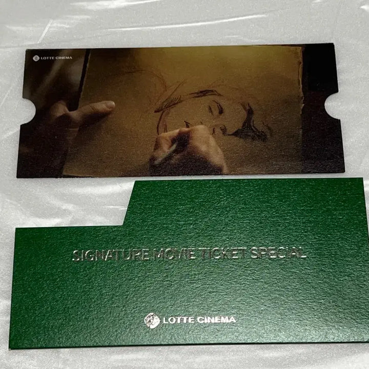 [BUNJANG] Portrait of a Lady on Fire Movie Ticket / 타오르는여인의초상 무비티켓