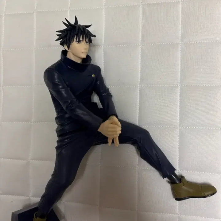 [BUNJANG] Fushiguro Megumi Unsealed Figure / (개봉) 주술회전 후시구로 메구미 피규어