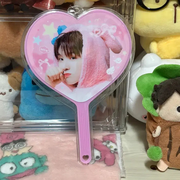 [BUNJANG] BOYNEXTDOOR Yunhak Uchi Keyring / 보이넥스트도어 운학 우치와 키링