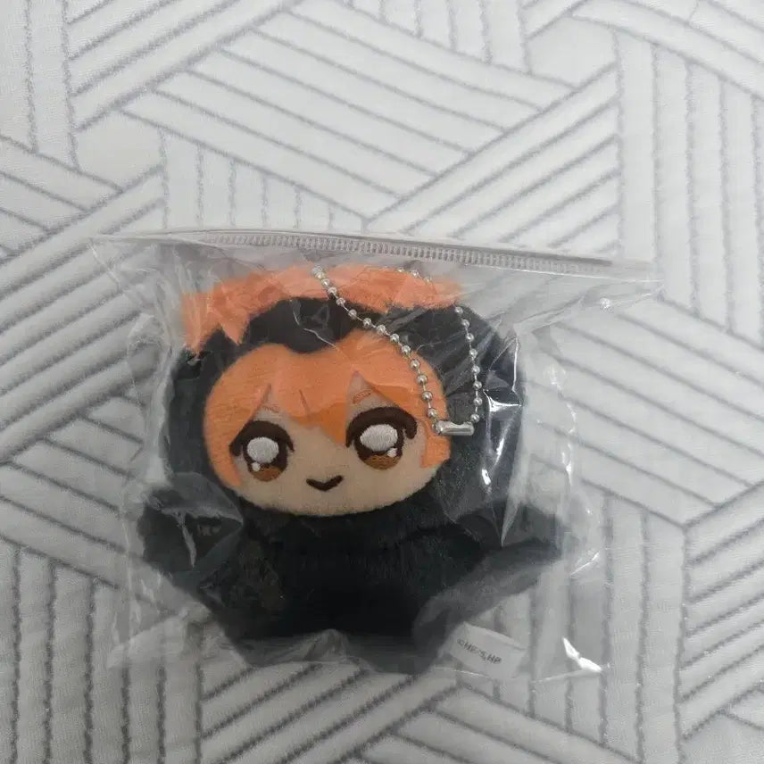 [BUNJANG] Haikyuu Hinata ChimikeMo Photocard Holder (Sealed) / 하이큐 히나타 치미케모 미개봉