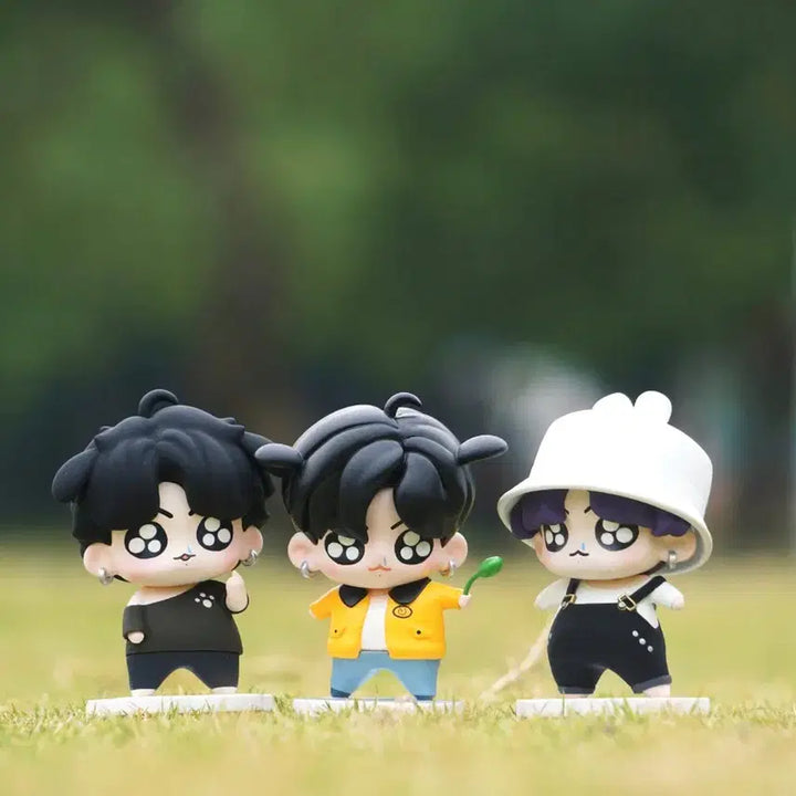 [BUNJANG] Kkukdugi Figurine (Yangsokdugi) / 꾹뚜기 피규어 양송뚜기 원가양도