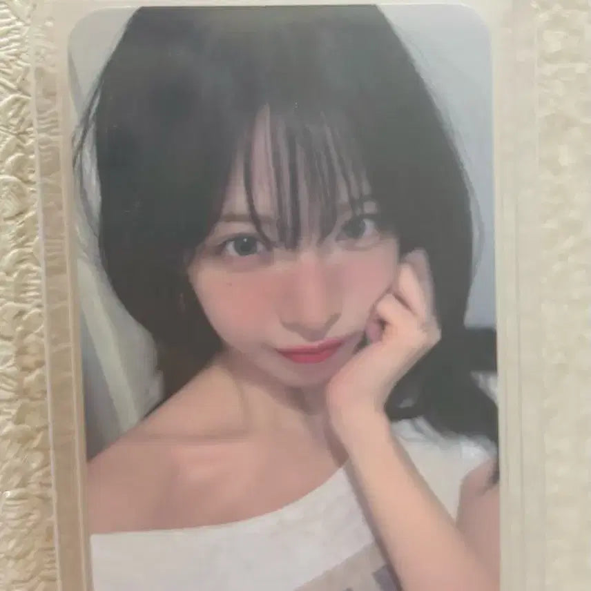 [BUNJANG] fromis_9 Chaeyoung Who&