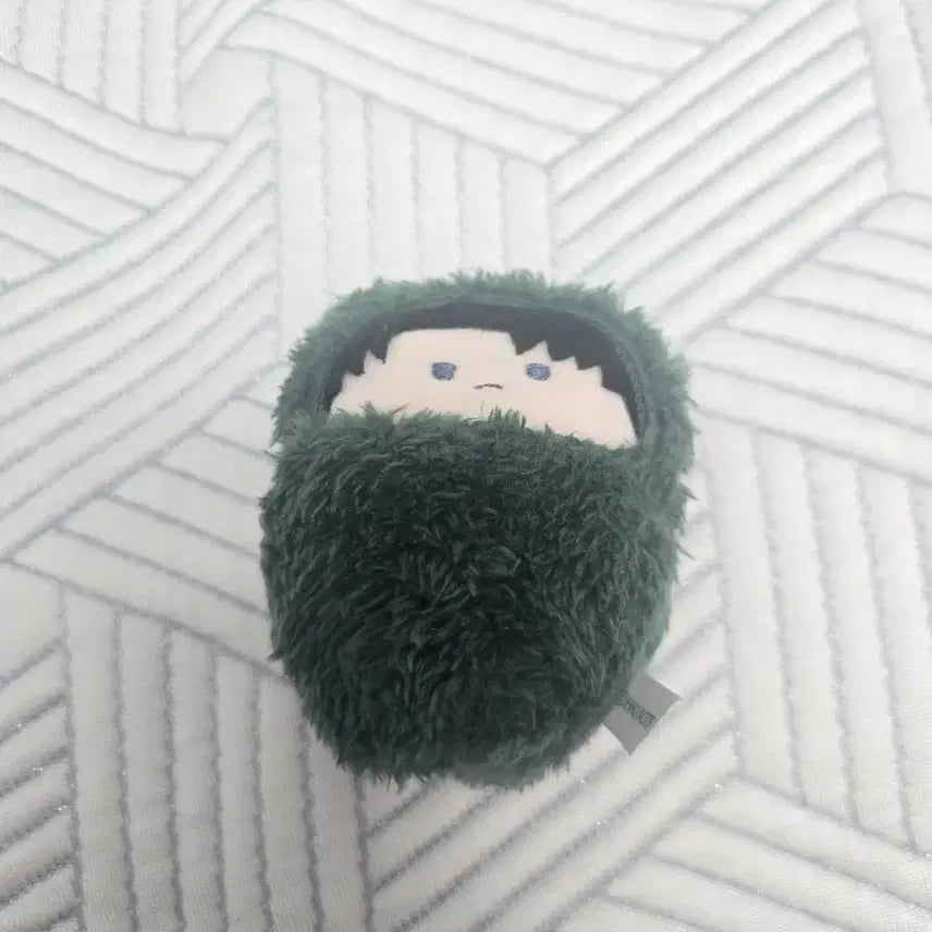 [BUNJANG] Attack on Titan Levi Tapinui Plush / 진겯의거인 리바이 타피누이