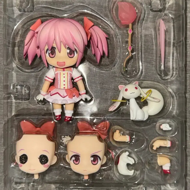 [BUNJANG] Good Smile Company Puella Magi Madoka Magica Nendoroid Kaname Madoka 174 Figure / 마마마 카나메 마도카 넨도로이드 피규어 174