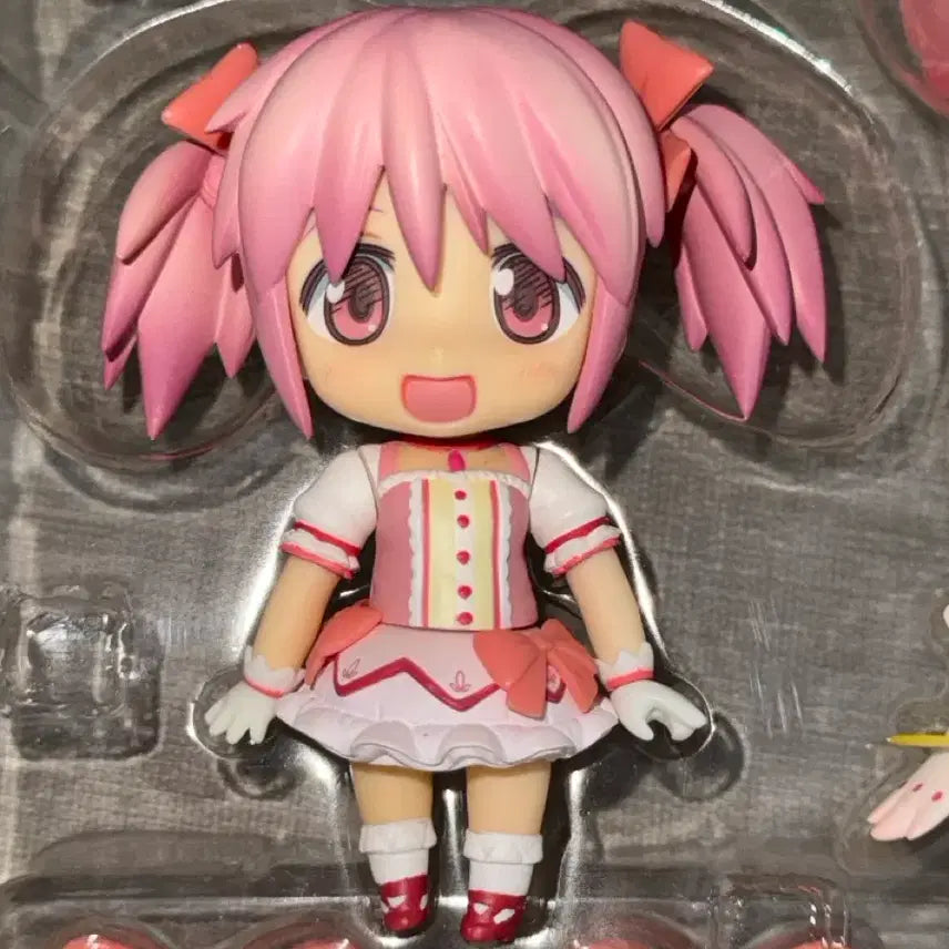 [BUNJANG] Good Smile Company Puella Magi Madoka Magica Nendoroid Kaname Madoka 174 Figure / 마마마 카나메 마도카 넨도로이드 피규어 174