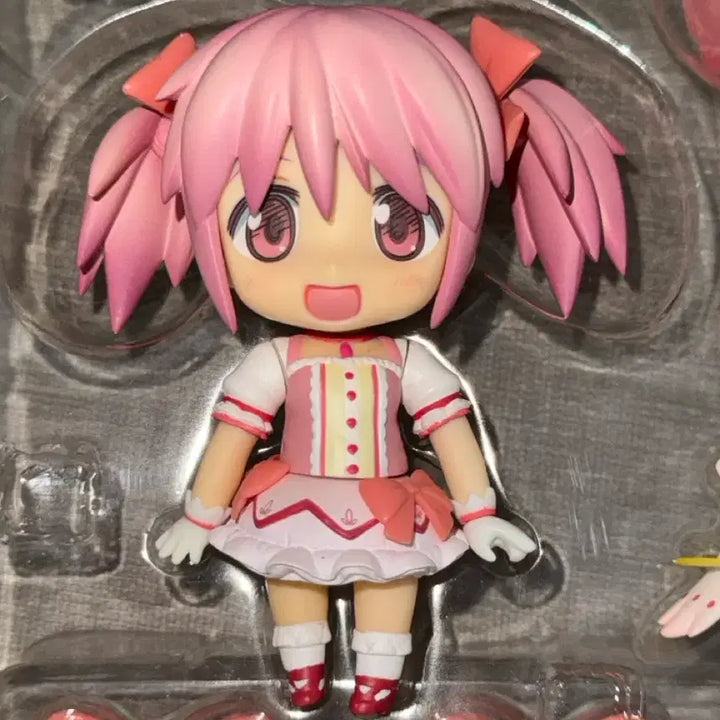 [BUNJANG] Good Smile Company Puella Magi Madoka Magica Nendoroid Kaname Madoka 174 Figure / 마마마 카나메 마도카 넨도로이드 피규어 174