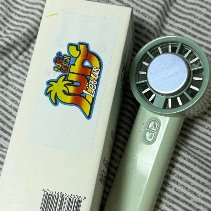 [BUNJANG] Wish Surf Cooling Fan / 위시 서프 역조공 냉각 선풍기