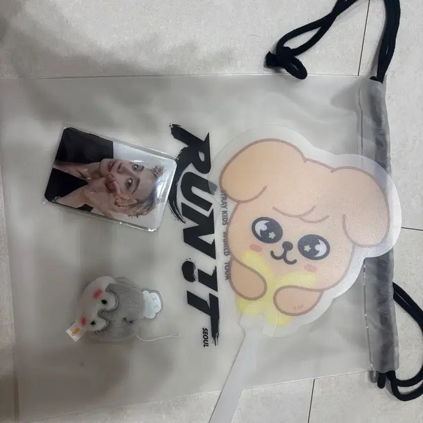 [BUNJANG] Stray Kids 8/2 Concert Entry Kit / 스트레이 키즈 8/2일 막막 입장키트