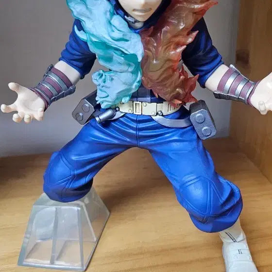 [BUNJANG] My Hero Academia Shoto Todoroki Ichiban Kuji C Prize Figure / 토도로키 쇼토 제일복권 C상