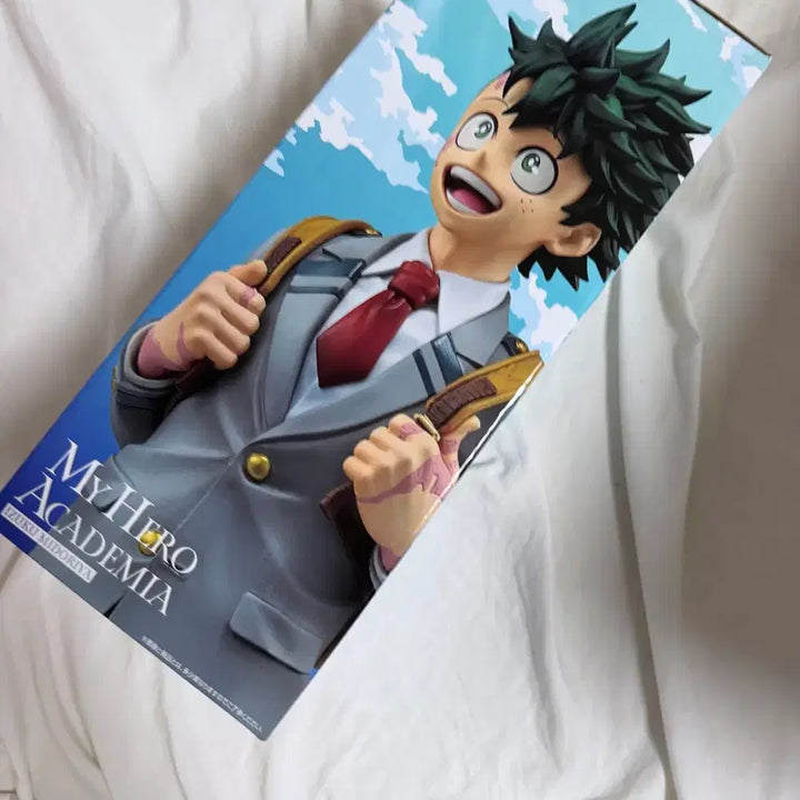 [BUNJANG] Ichiban Kuji My Hero Academia Izuku Midoriya A Prize Figure / 택포 4.4)이치방쿠지 나히아 미도리야 A상