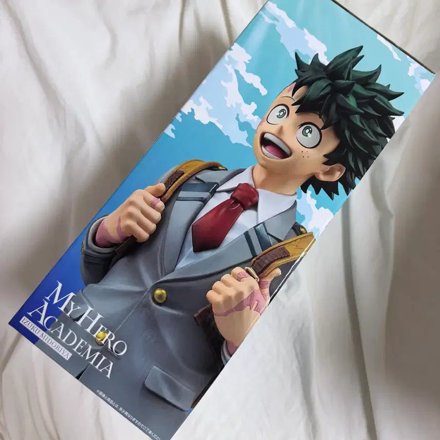 [BUNJANG] Ichiban Kuji My Hero Academia Izuku Midoriya A Prize Figure / 택포 4.4)이치방쿠지 나히아 미도리야 A상