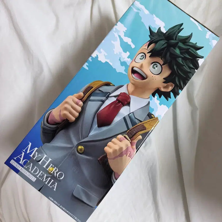[BUNJANG] Ichiban Kuji My Hero Academia Izuku Midoriya A Prize Figure / 택포 4.4)이치방쿠지 나히아 미도리야 A상