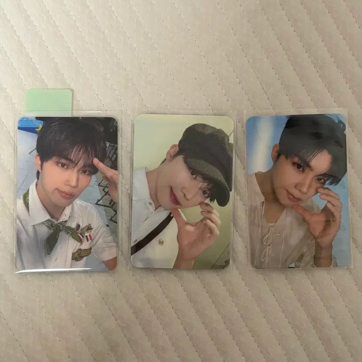 [BUNJANG] ZB1 Park Gunwook M Countdown MC Special Photocard / 제베원 박건욱 엠카 엠씨 공방 스페셜 포카 양도