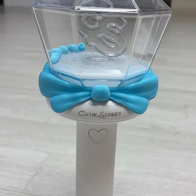 [BUNJANG] Cutie Street Miyu Lightstick with Parts / 큐티스트리트 큐스토 미유 파츠 포함 응원봉