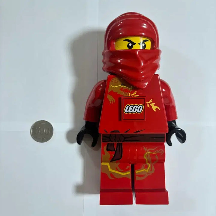 [BUNJANG] LEGO Ninjago Kai Toy / 레고 닌자고 카이 장난감 정품
