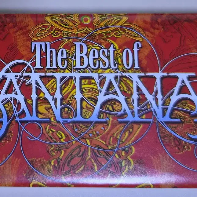 [BUNJANG] Santana Best (Cassette Tape) / 산타나 - 베스트 (카세트테이프)