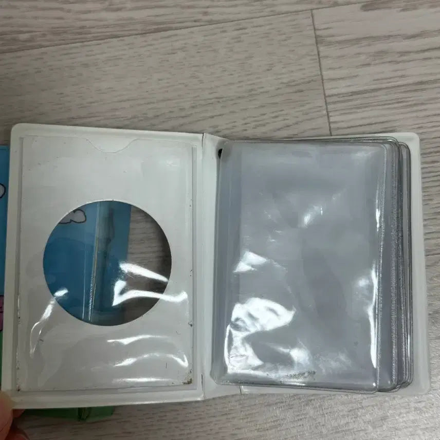 [BUNJANG] Photocard Holder Album / 귀여워 애기 홀더북