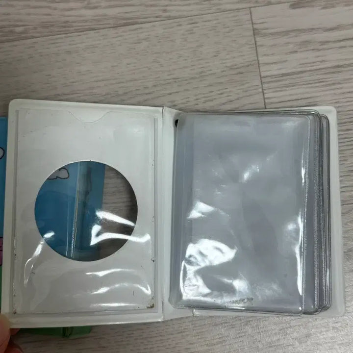 [BUNJANG] Photocard Holder Album / 귀여워 애기 홀더북