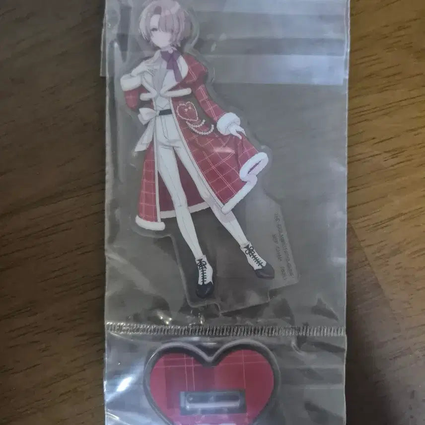 [BUNJANG] The Idolmaster Mao Acrylic Stand (Ichiban Kuji - Prize I) / 학원아이돌마스터 쿠지 I상 마오 아크릴스탠드 미개봉