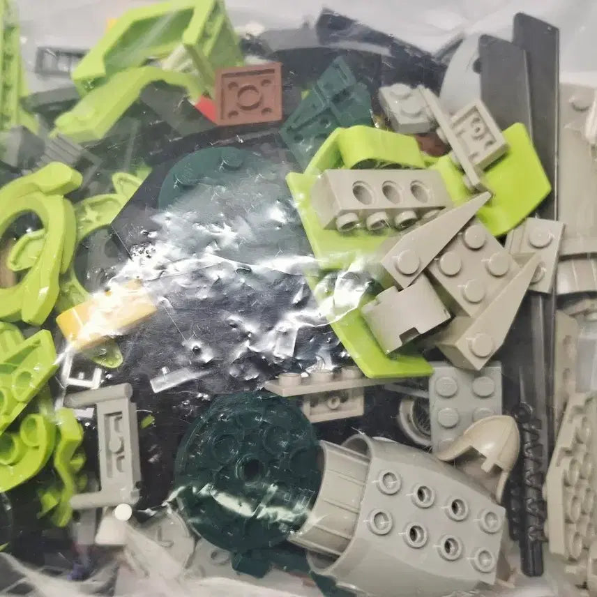 [BUNJANG] LEGO Ninjago 9443 Kai&