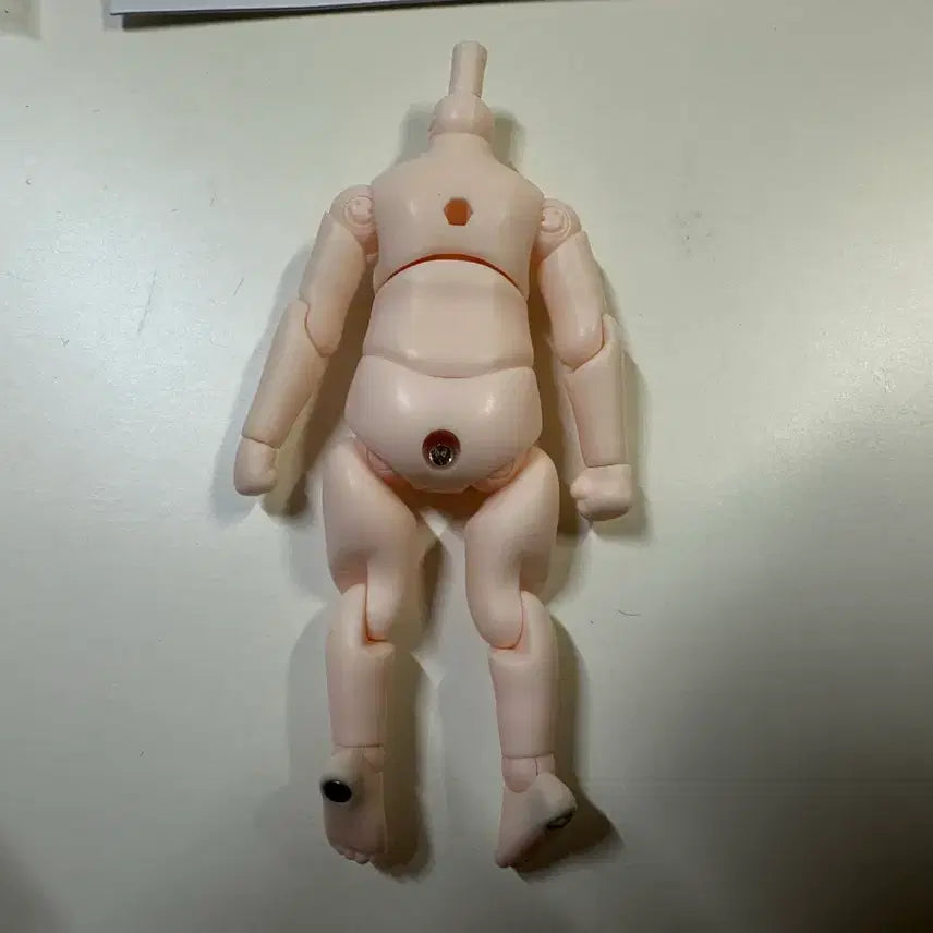 [BUNJANG] NendoDoru Body (Boy) Cream Color / 넨도돌 바디 보이크림 판매합니다