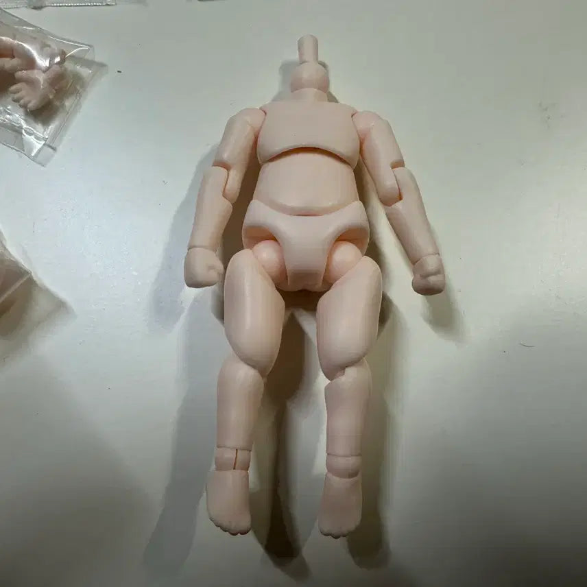 [BUNJANG] NendoDoru Body (Boy) Cream Color / 넨도돌 바디 보이크림 판매합니다