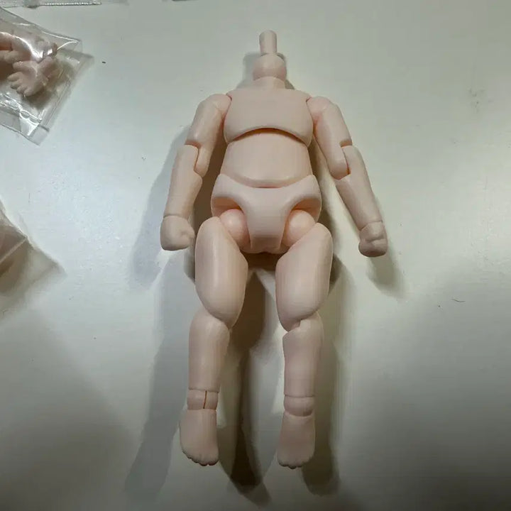 [BUNJANG] NendoDoru Body (Boy) Cream Color / 넨도돌 바디 보이크림 판매합니다