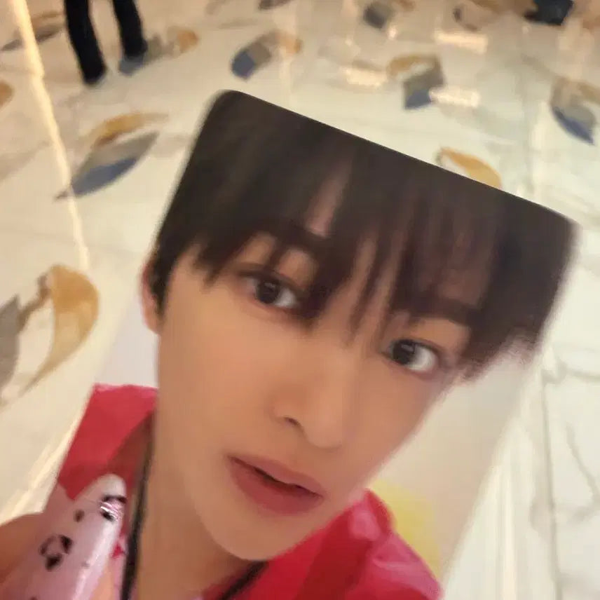 [BUNJANG] CORE ZON Gunho Photocard / 코어존 건호 양도합니다
