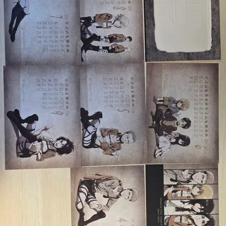 [BUNJANG] Attack on Titan &